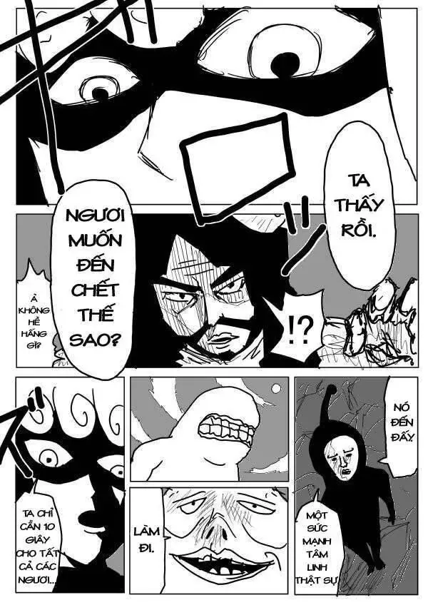 One-Punch Man (Webcomic) - Chương 73 - Trang 9