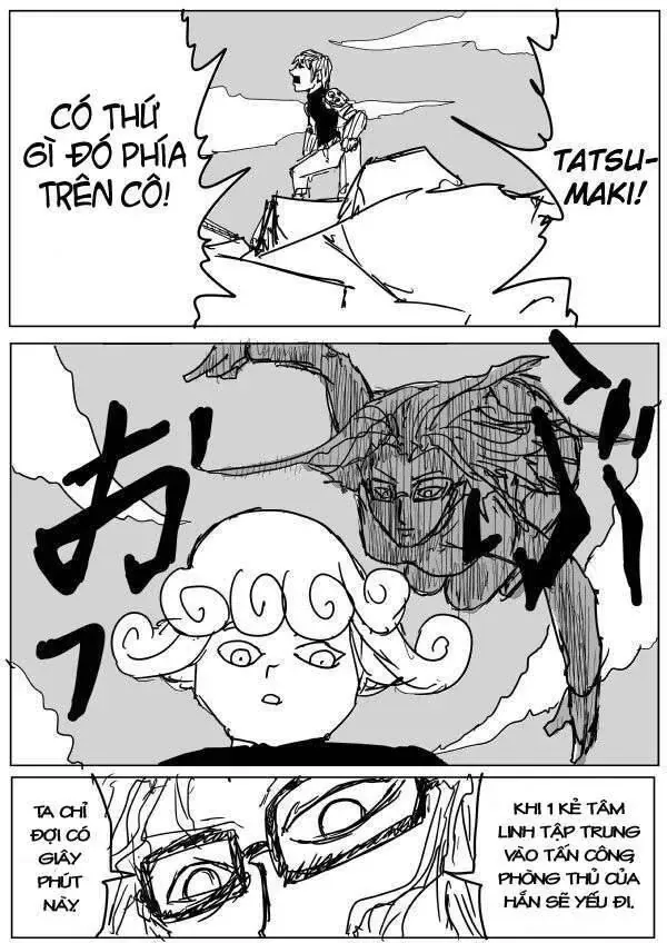 One-Punch Man (Webcomic) - Chương 73 - Trang 10