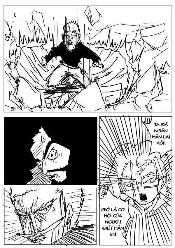 One-Punch Man (Webcomic) - Chương 74 - Trang 14