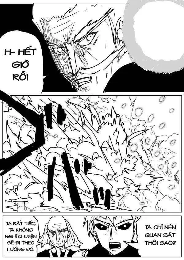 One-Punch Man (Webcomic) - Chương 74 - Trang 15