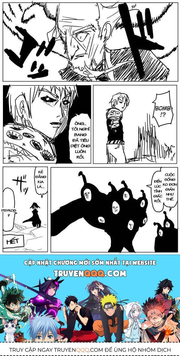 One-Punch Man (Webcomic) - Chương 74 - Trang 16