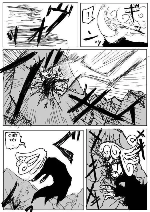 One-Punch Man (Webcomic) - Chương 74 - Trang 3