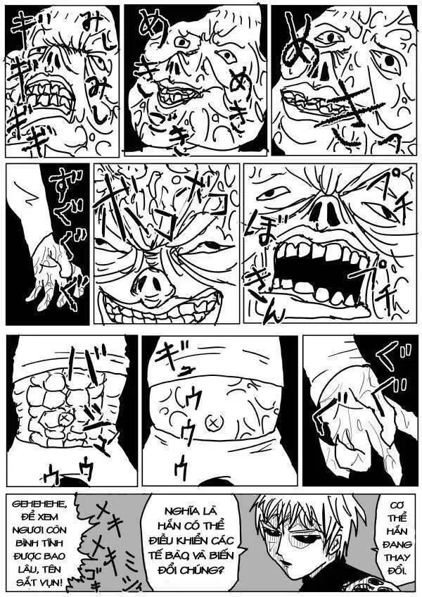 One-Punch Man (Webcomic) - Chương 74 - Trang 6