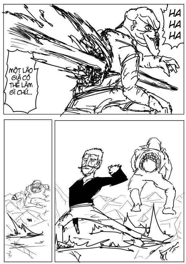 One-Punch Man (Webcomic) - Chương 74 - Trang 10