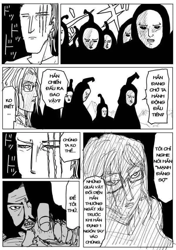 One-Punch Man (Webcomic) - Chương 75 - Trang 12
