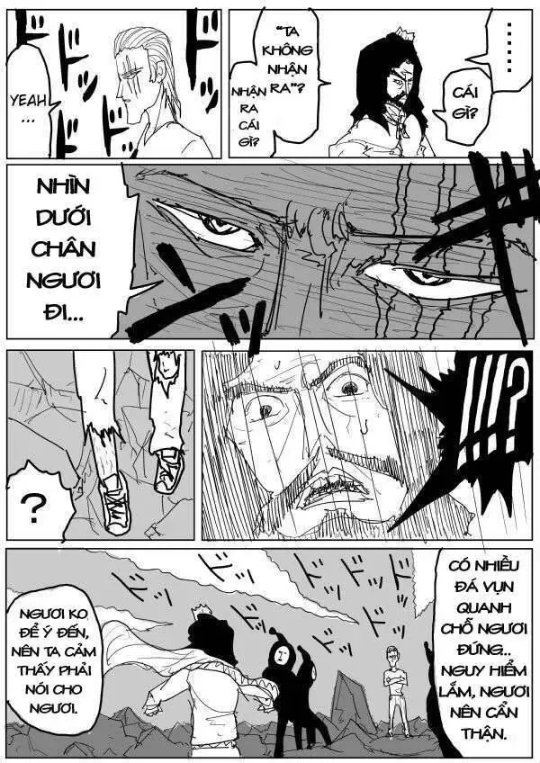 One-Punch Man (Webcomic) - Chương 75 - Trang 13