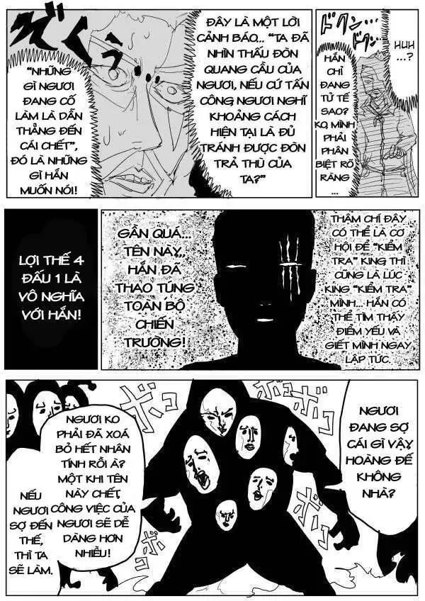 One-Punch Man (Webcomic) - Chương 75 - Trang 14