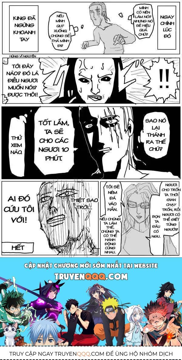 One-Punch Man (Webcomic) - Chương 75 - Trang 15