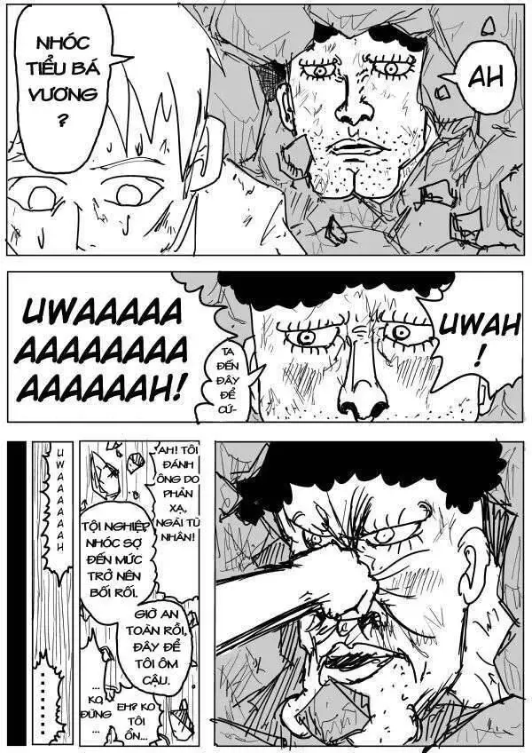 One-Punch Man (Webcomic) - Chương 75 - Trang 5