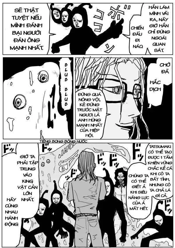 One-Punch Man (Webcomic) - Chương 75 - Trang 10