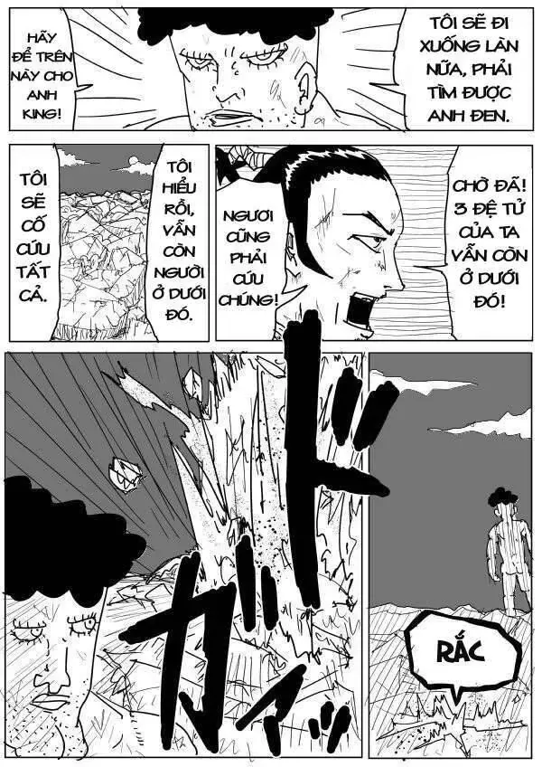 One-Punch Man (Webcomic) - Chương 76 - Trang 11