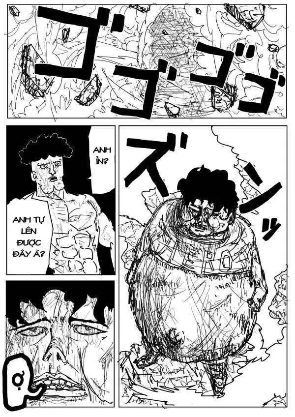 One-Punch Man (Webcomic) - Chương 76 - Trang 12