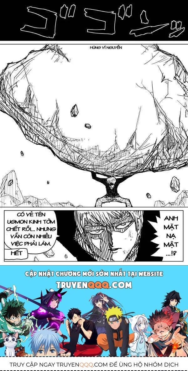 One-Punch Man (Webcomic) - Chương 76 - Trang 14