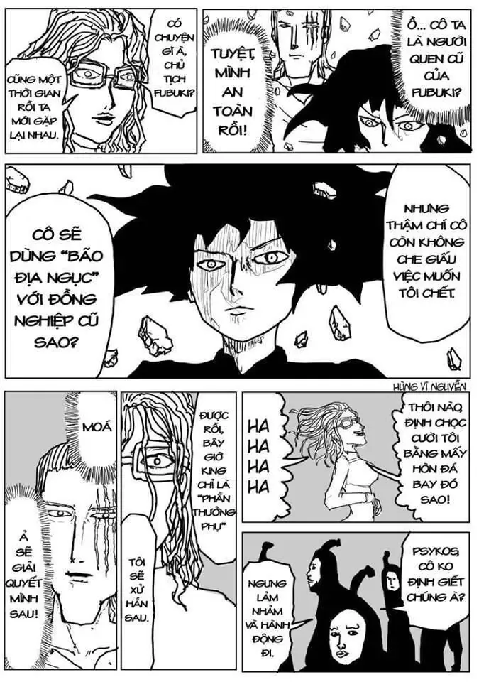 One-Punch Man (Webcomic) - Chương 76 - Trang 3