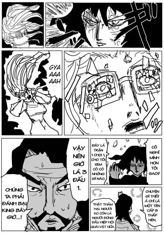 One-Punch Man (Webcomic) - Chương 76 - Trang 4