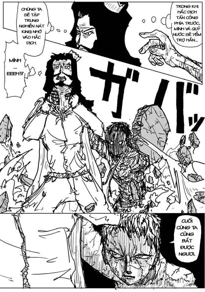 One-Punch Man (Webcomic) - Chương 76 - Trang 5