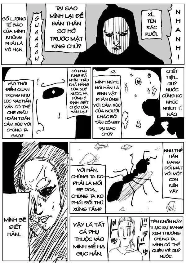 One-Punch Man (Webcomic) - Chương 76 - Trang 7