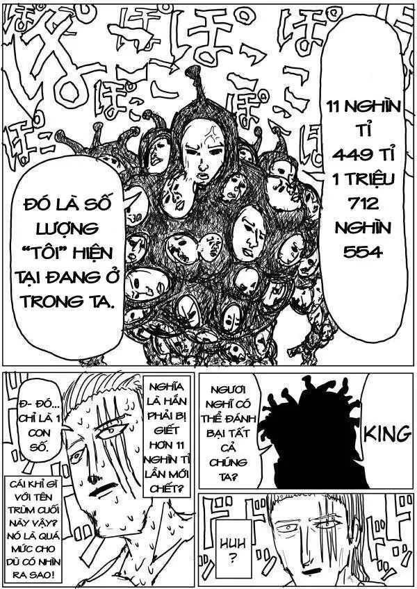 One-Punch Man (Webcomic) - Chương 76 - Trang 8