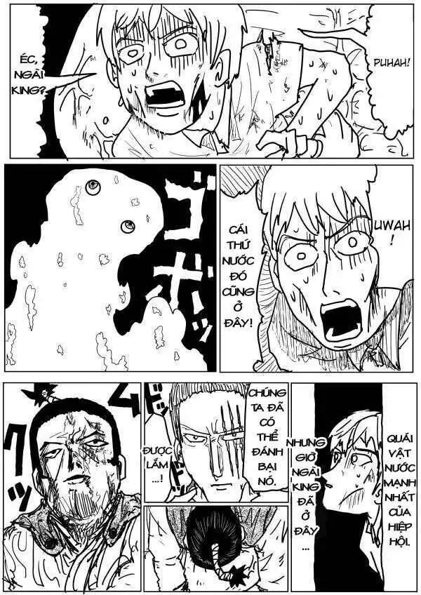 One-Punch Man (Webcomic) - Chương 76 - Trang 9