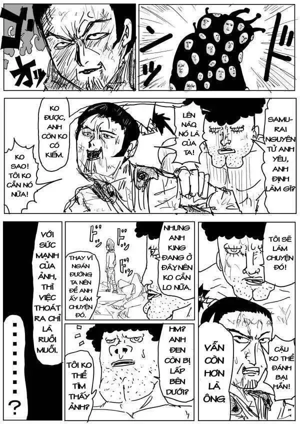 One-Punch Man (Webcomic) - Chương 76 - Trang 10