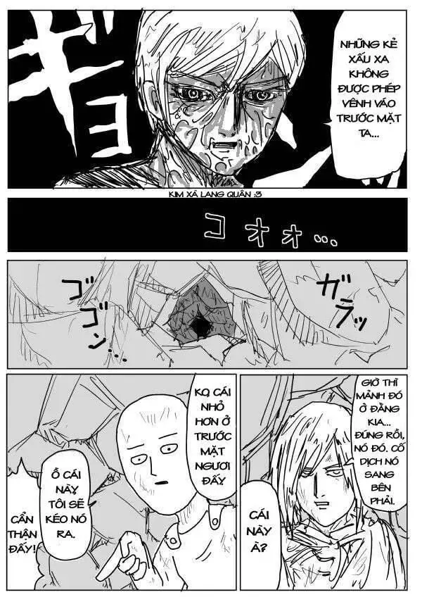 One-Punch Man (Webcomic) - Chương 77 - Trang 11