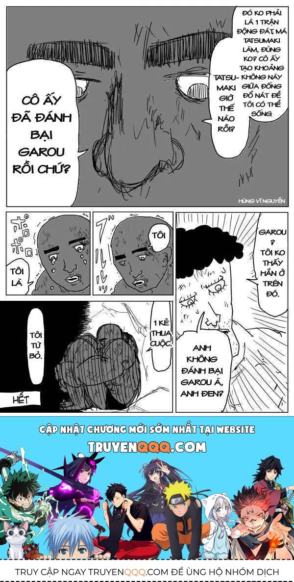 One-Punch Man (Webcomic) - Chương 77 - Trang 15