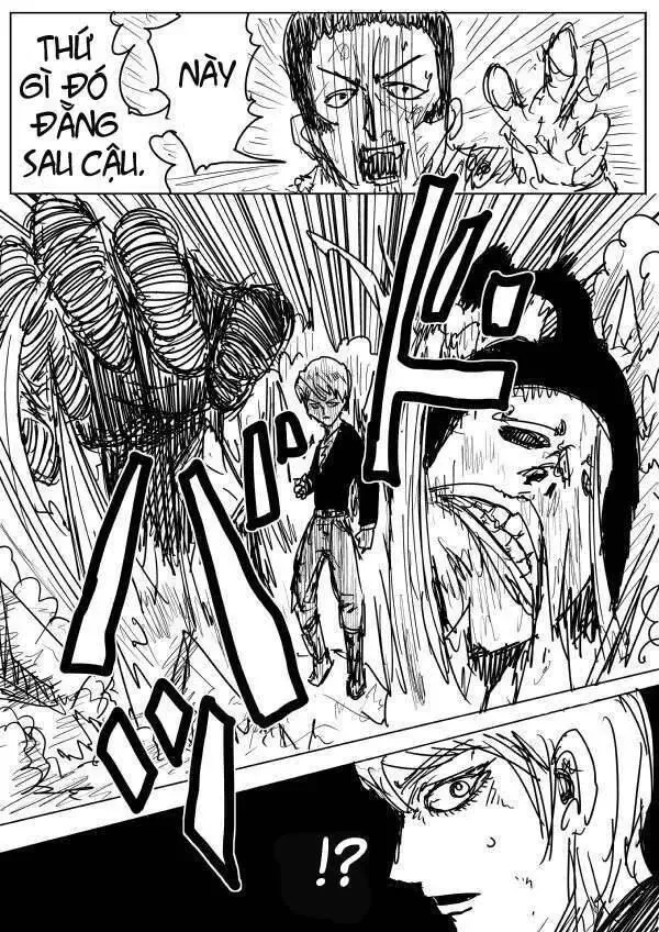 One-Punch Man (Webcomic) - Chương 77 - Trang 4