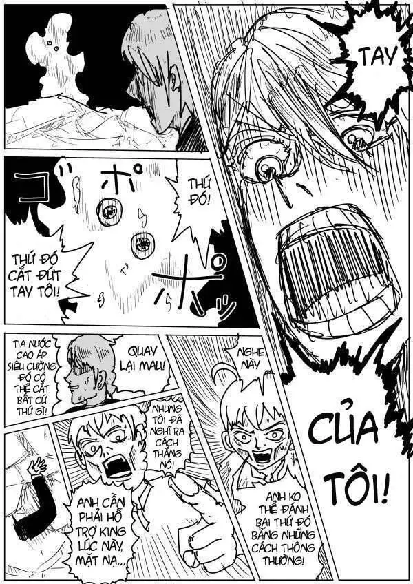One-Punch Man (Webcomic) - Chương 77 - Trang 6