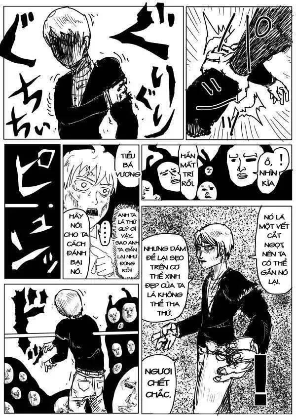 One-Punch Man (Webcomic) - Chương 77 - Trang 7
