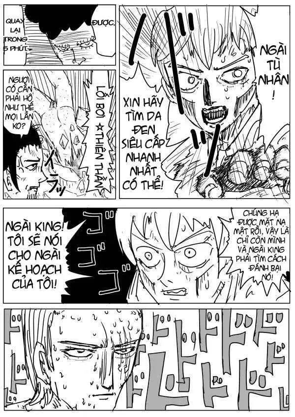 One-Punch Man (Webcomic) - Chương 77 - Trang 8