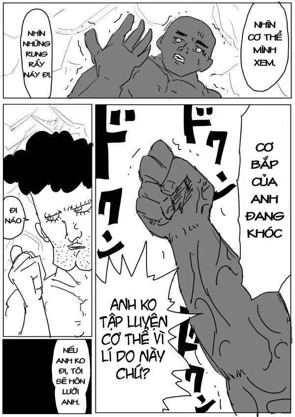 One-Punch Man (Webcomic) - Chương 78 - Trang 11
