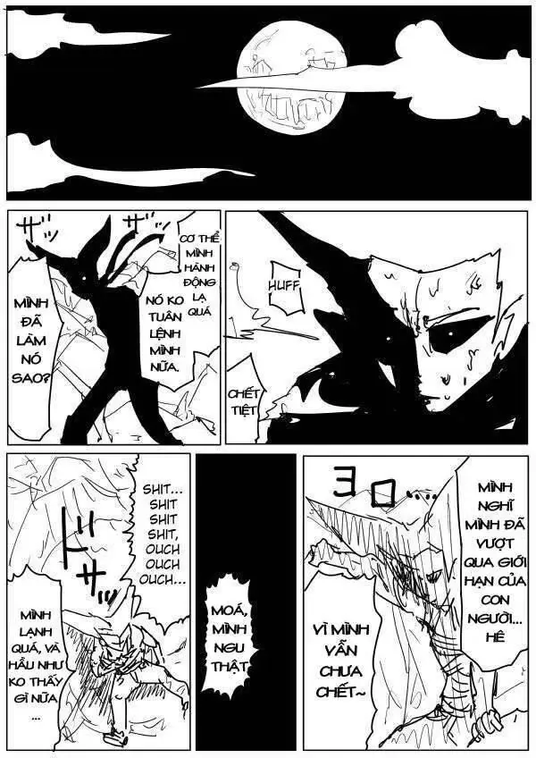 One-Punch Man (Webcomic) - Chương 78 - Trang 12