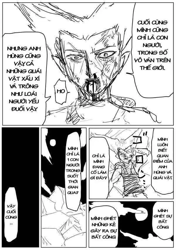 One-Punch Man (Webcomic) - Chương 78 - Trang 13