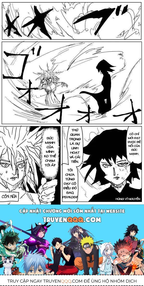 One-Punch Man (Webcomic) - Chương 78 - Trang 15