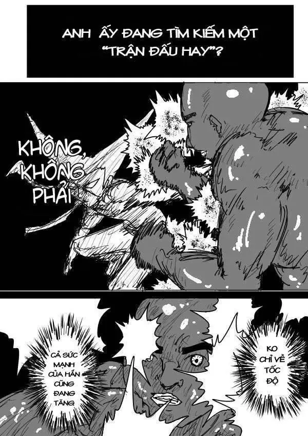 One-Punch Man (Webcomic) - Chương 78 - Trang 3