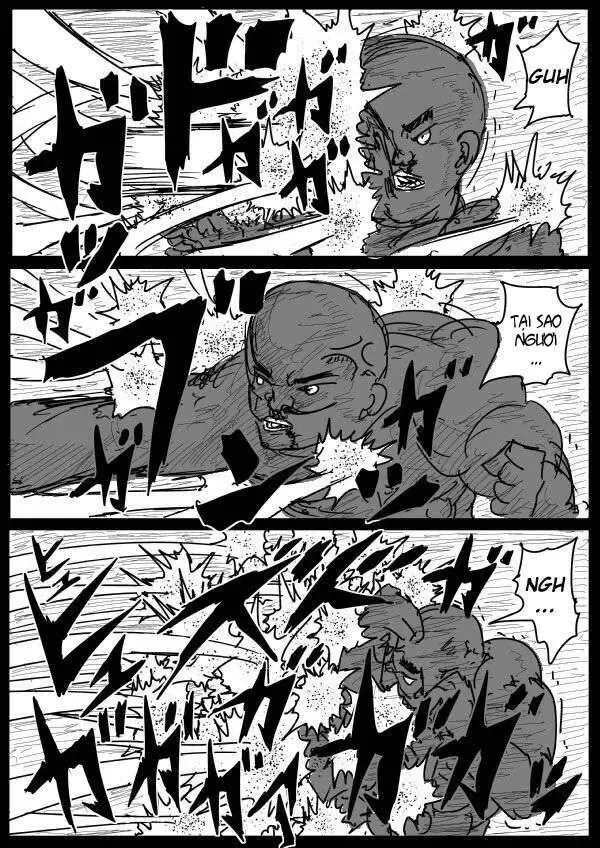 One-Punch Man (Webcomic) - Chương 78 - Trang 4