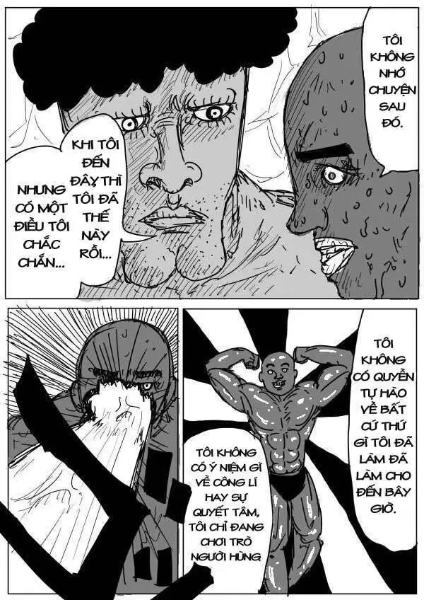 One-Punch Man (Webcomic) - Chương 78 - Trang 7