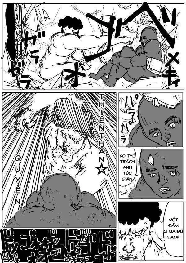 One-Punch Man (Webcomic) - Chương 78 - Trang 8