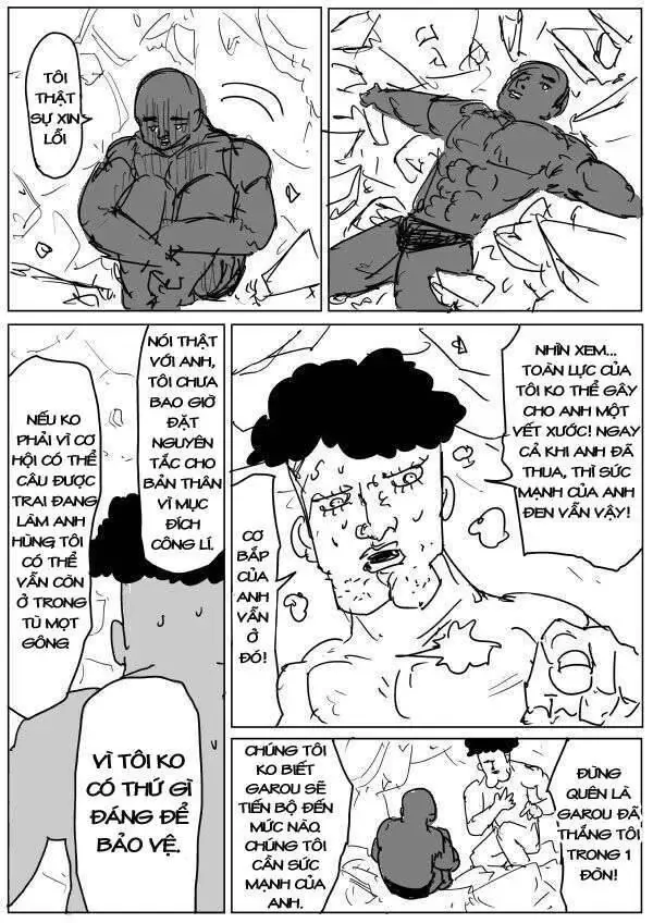 One-Punch Man (Webcomic) - Chương 78 - Trang 9