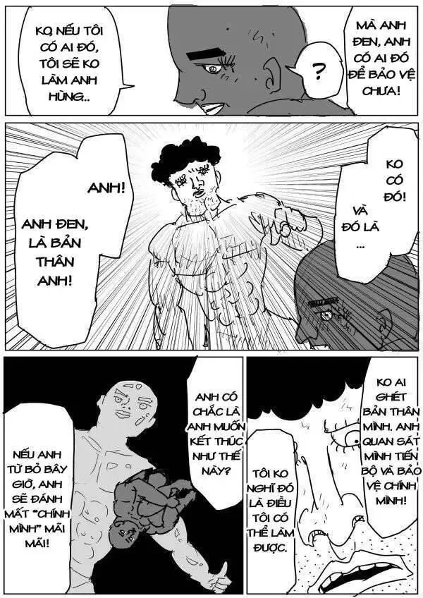 One-Punch Man (Webcomic) - Chương 78 - Trang 10