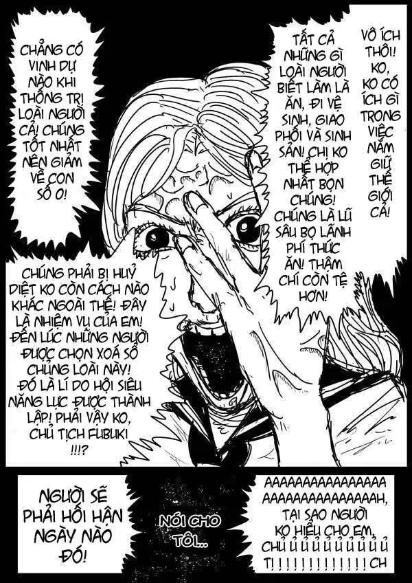 One-Punch Man (Webcomic) - Chương 79 - Trang 11