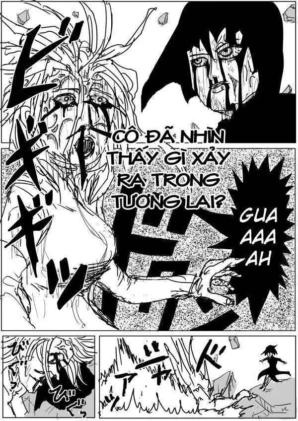 One-Punch Man (Webcomic) - Chương 79 - Trang 12