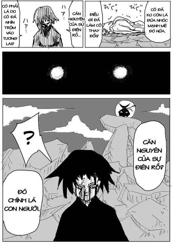 One-Punch Man (Webcomic) - Chương 79 - Trang 13