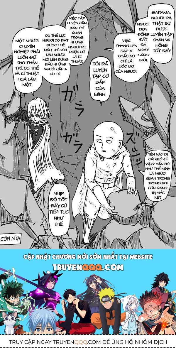 One-Punch Man (Webcomic) - Chương 79 - Trang 15