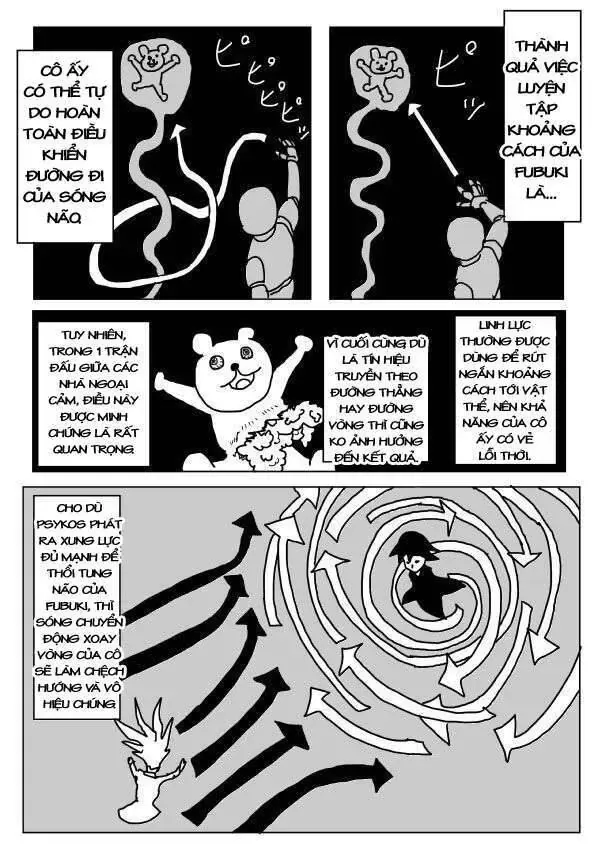 One-Punch Man (Webcomic) - Chương 79 - Trang 4