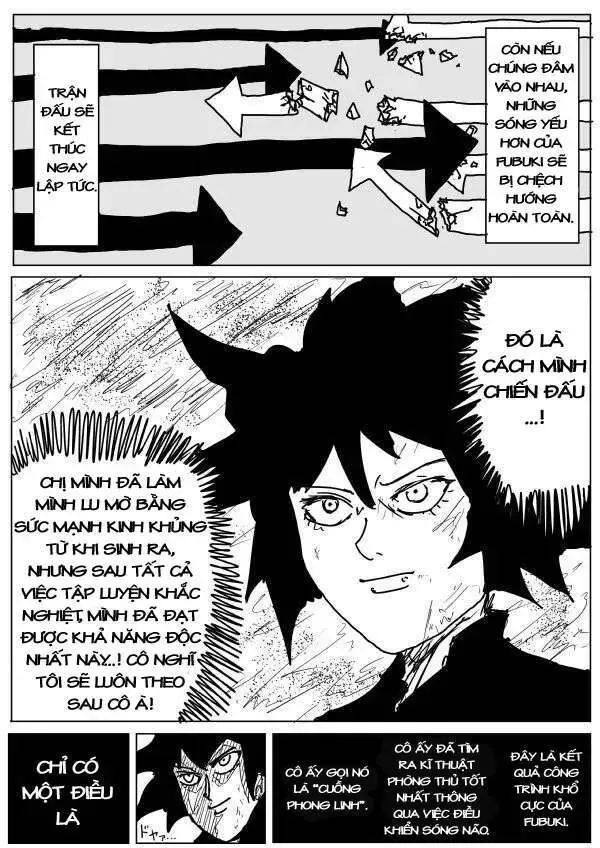 One-Punch Man (Webcomic) - Chương 79 - Trang 5