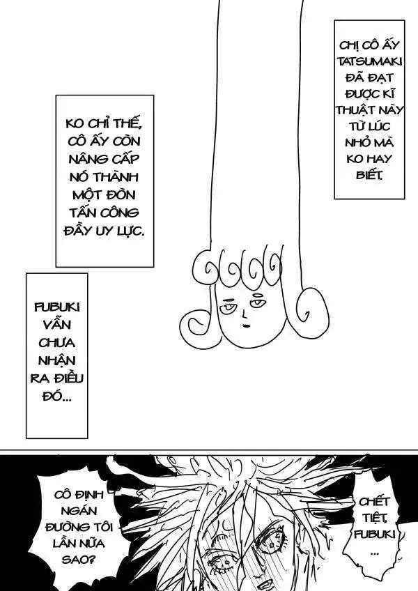 One-Punch Man (Webcomic) - Chương 79 - Trang 6
