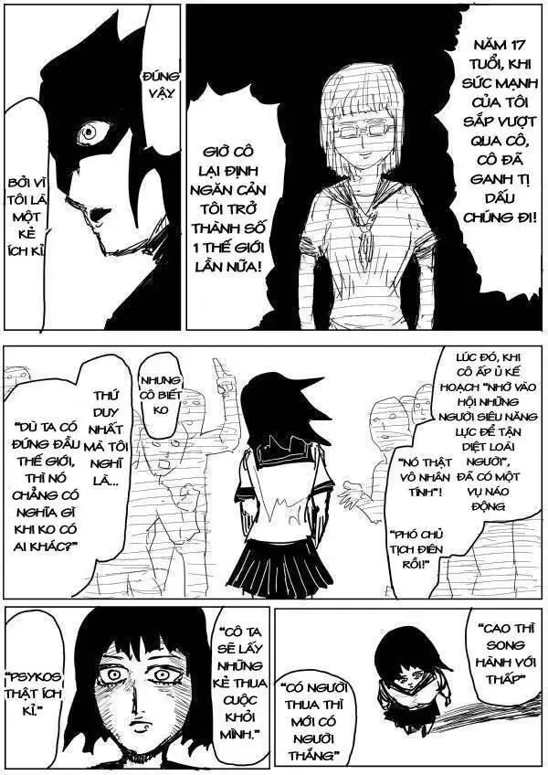 One-Punch Man (Webcomic) - Chương 79 - Trang 7