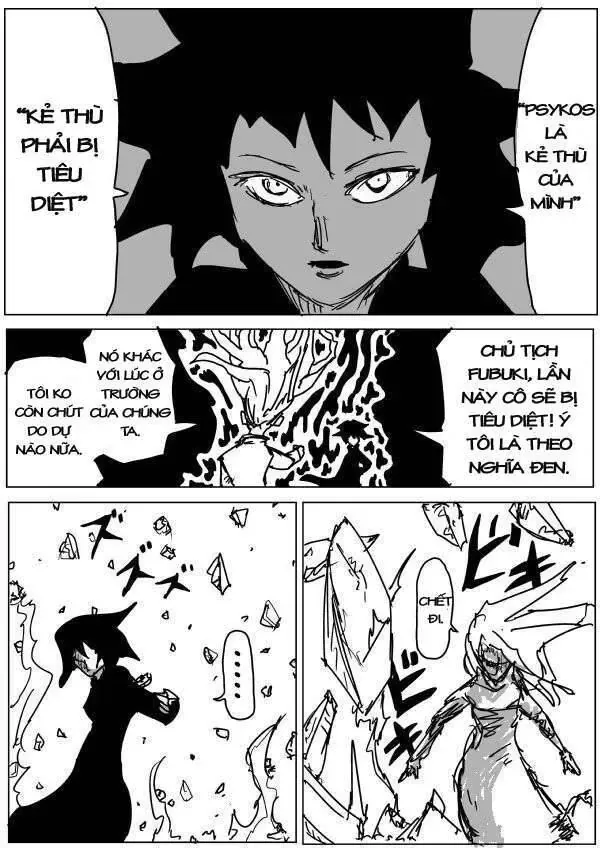 One-Punch Man (Webcomic) - Chương 79 - Trang 8