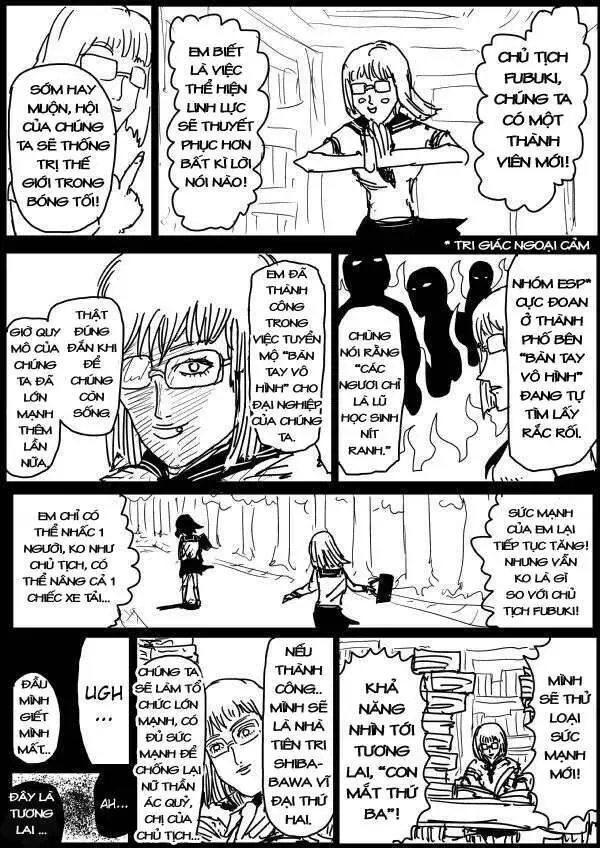 One-Punch Man (Webcomic) - Chương 79 - Trang 10